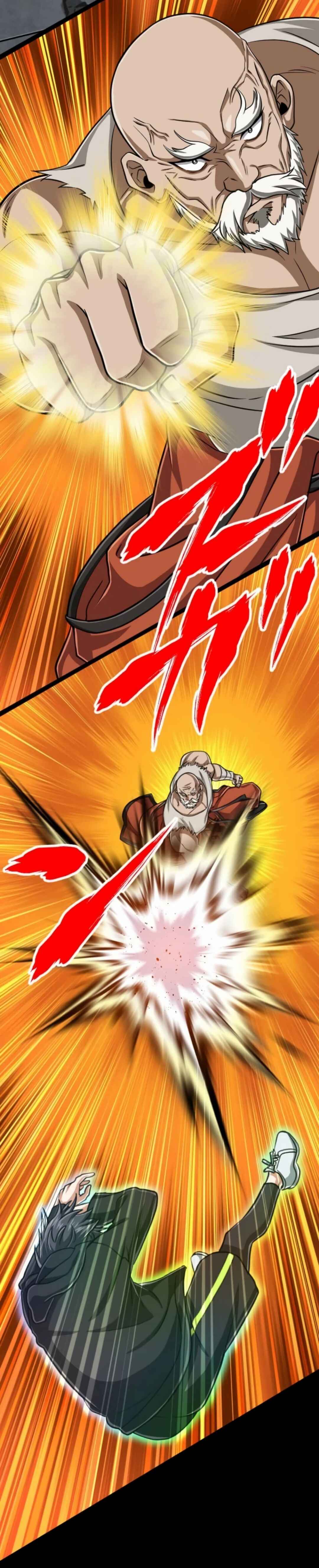 Maryoku 9999-man Zen Zokusei Tsukai no Daikenja Chapter 117 - Page 25