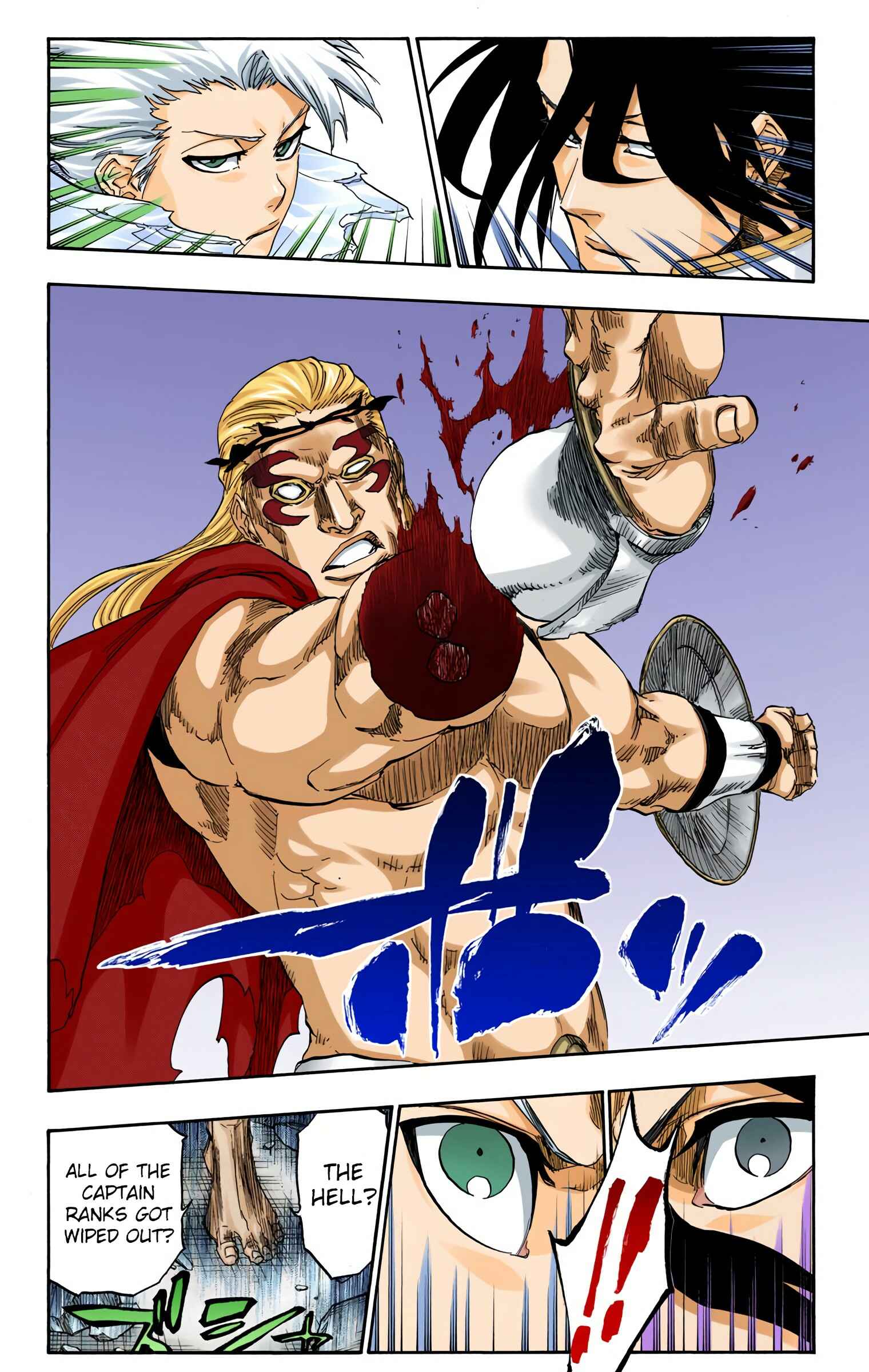 Bleach (Official Colored) Chapter 666 - Page 16