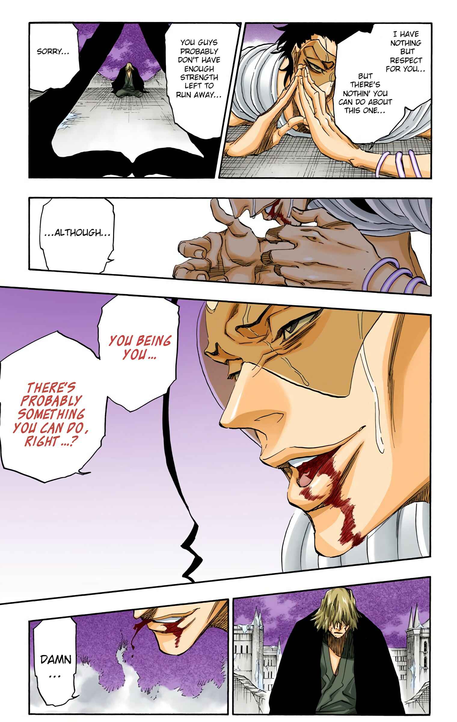 Bleach (Official Colored) Chapter 666 - Page 7