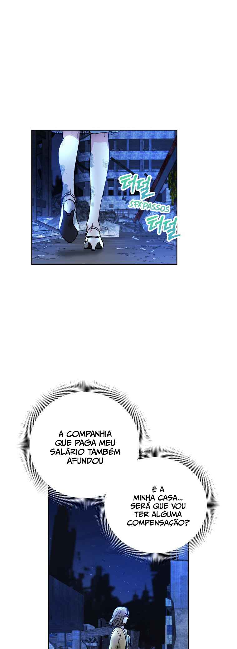 Dungeon An ui Sallimkkun Chapter 4 - Page 5