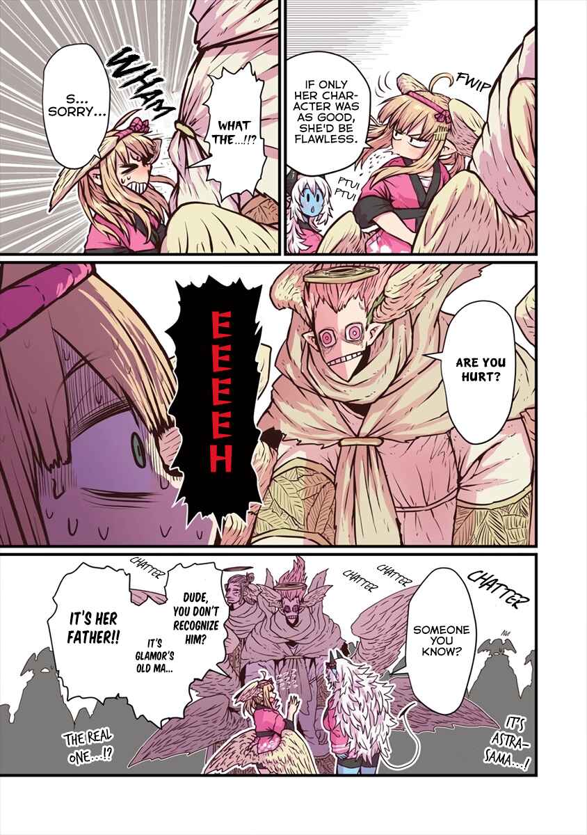 Blue Skin, Big Tits and a Fucking Loner Chapter 13 - Page 9