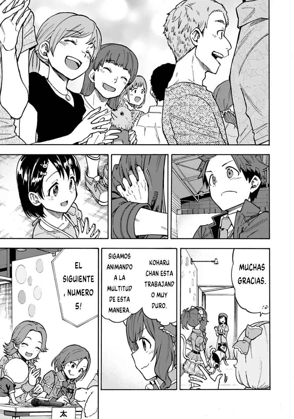 THE iDOLM@STER Cinderella Girls - U149 Chapter 47 - Page 11
