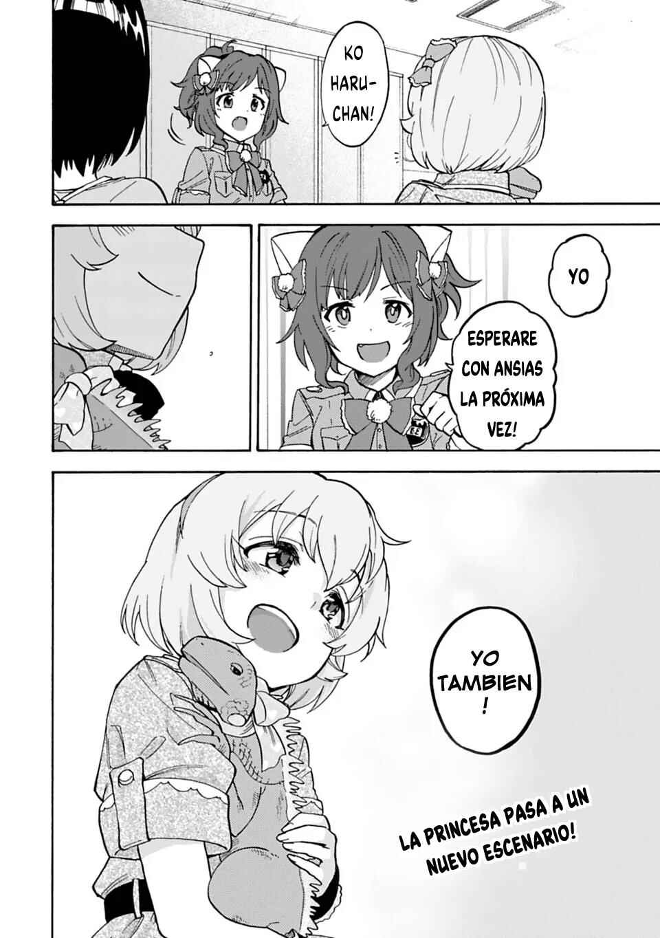 THE iDOLM@STER Cinderella Girls - U149 Chapter 47 - Page 20