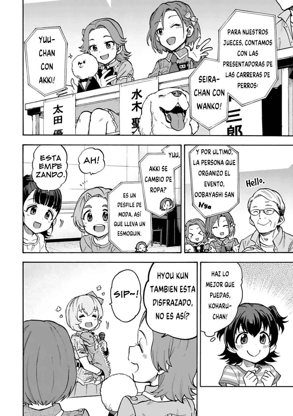 THE iDOLM@STER Cinderella Girls - U149 Chapter 47 - Page 6