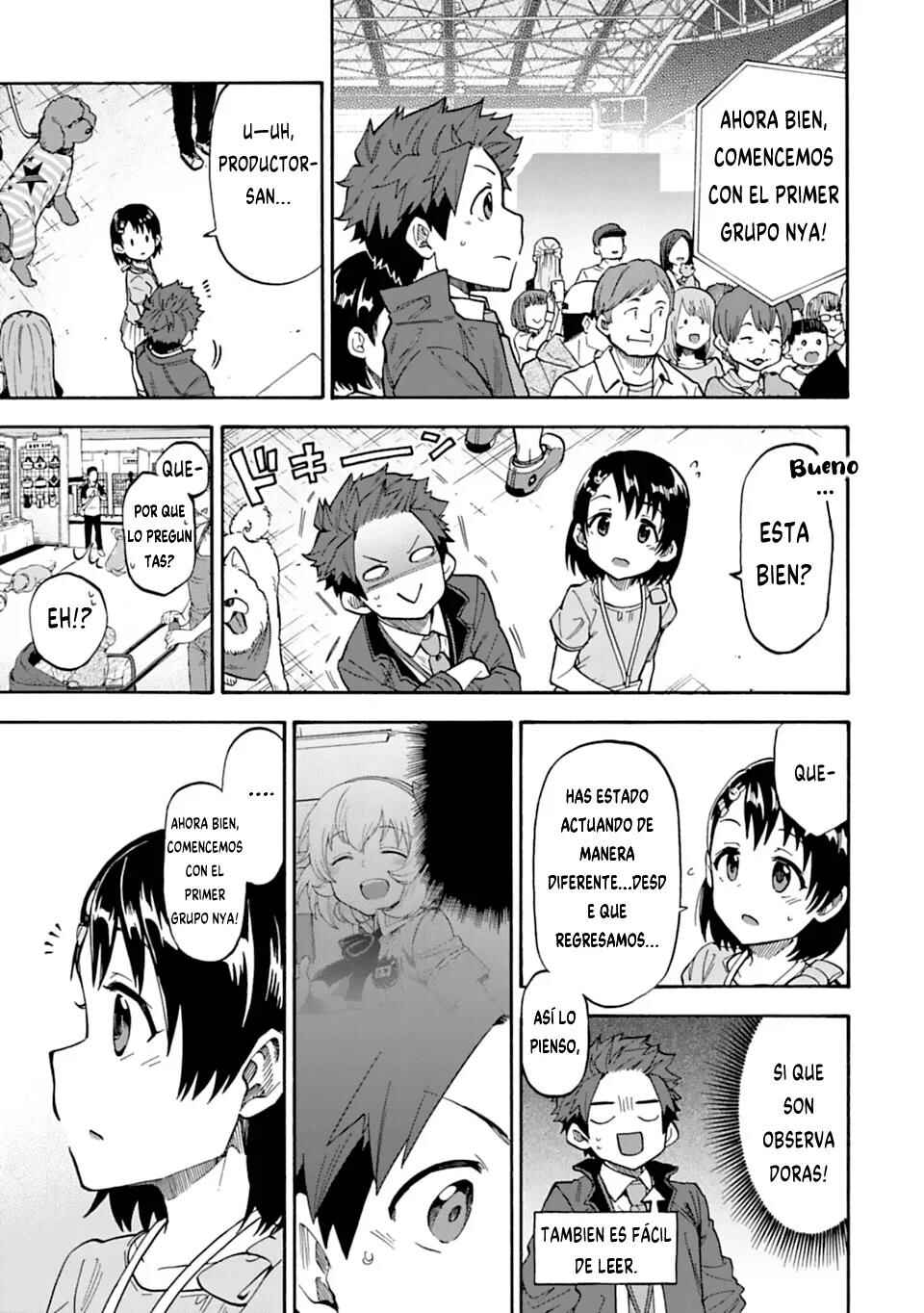THE iDOLM@STER Cinderella Girls - U149 Chapter 47 - Page 7