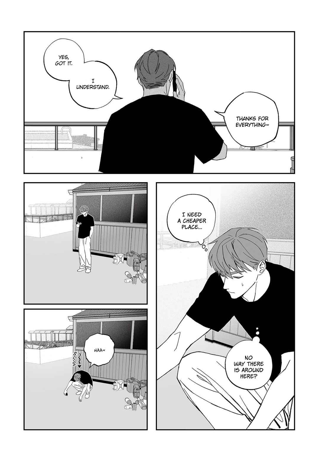 CAUTION : FLAMMABLES Chapter 2 - Page 22