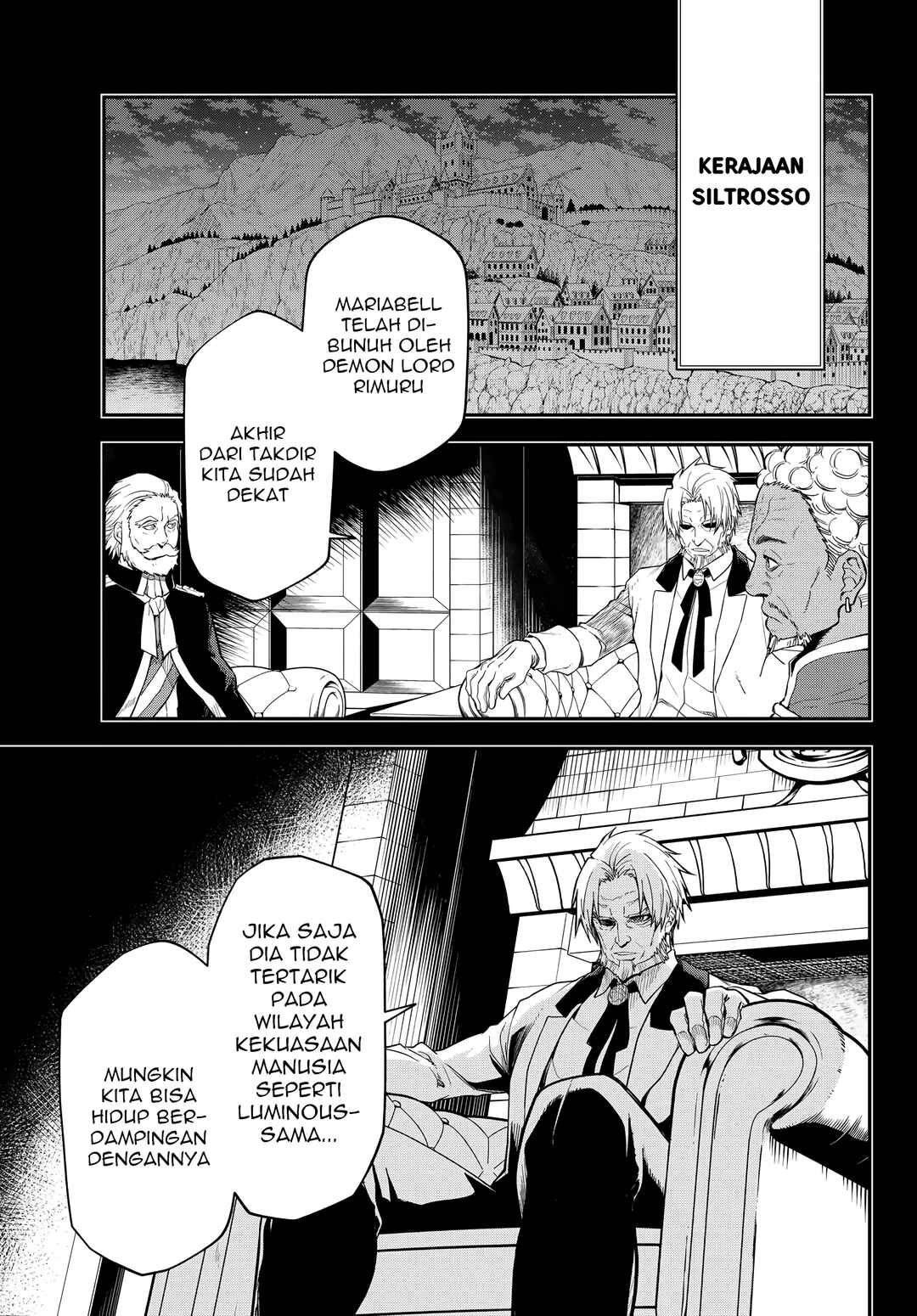 Tensei Shitara Slime datta Ken Chapter 141 - Page 10