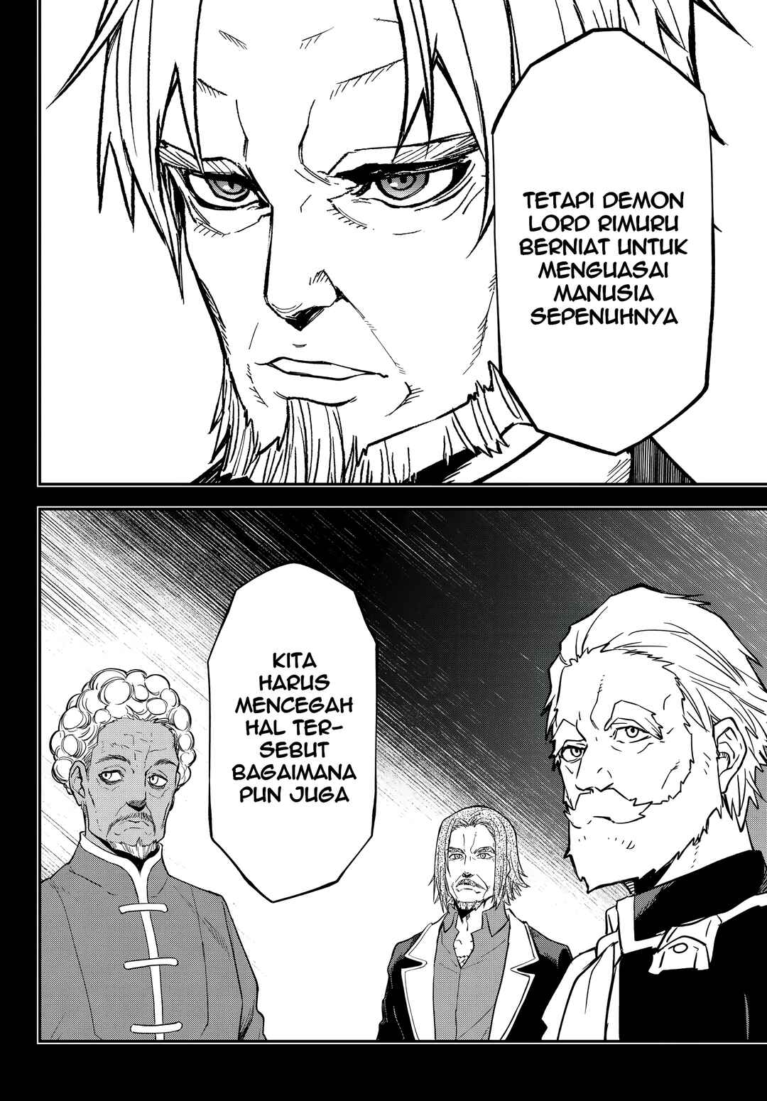 Tensei Shitara Slime datta Ken Chapter 141 - Page 11