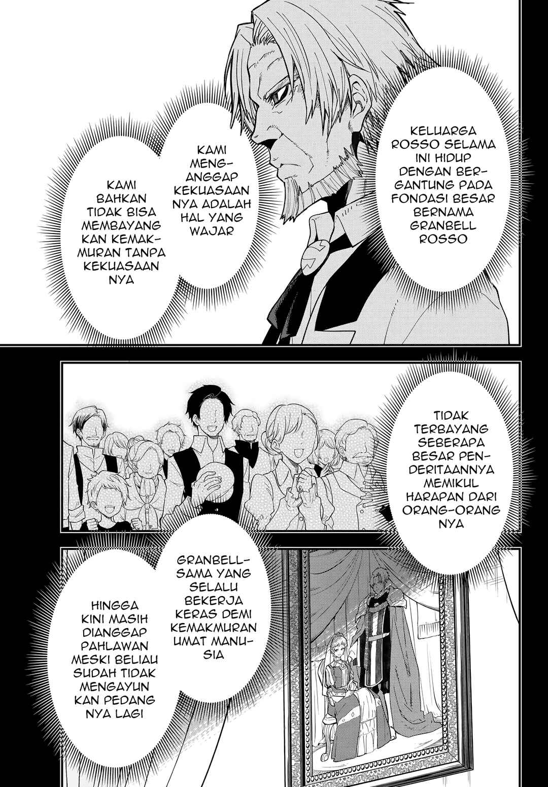 Tensei Shitara Slime datta Ken Chapter 141 - Page 18