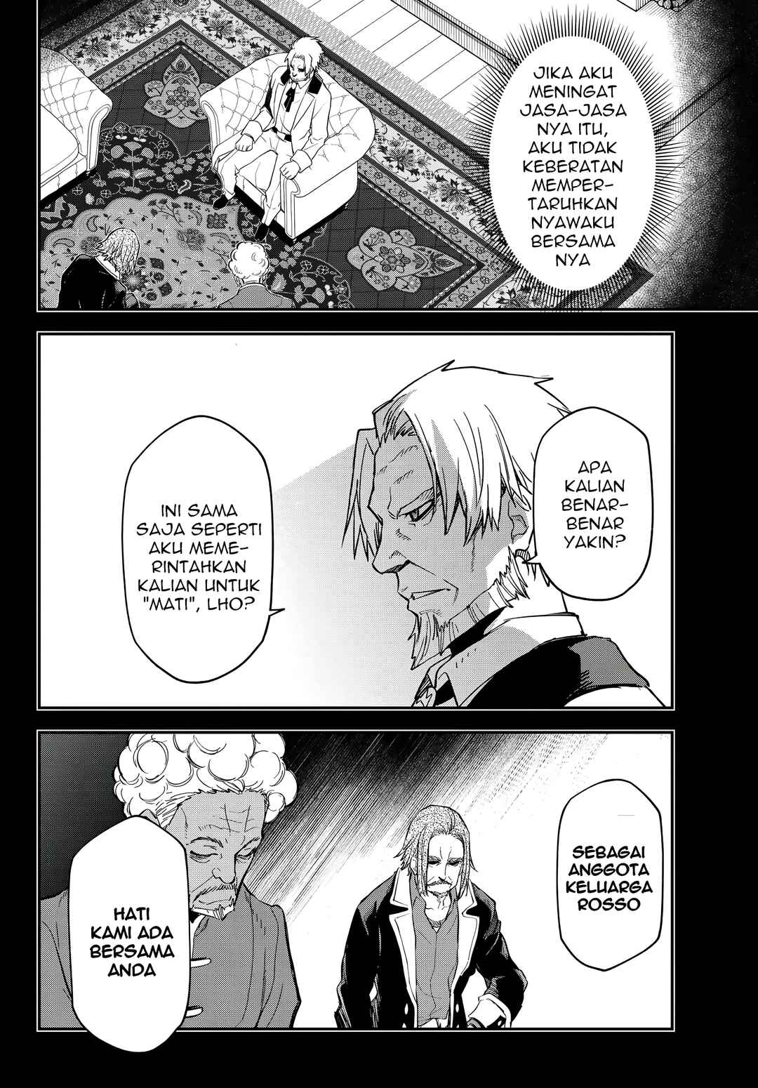 Tensei Shitara Slime datta Ken Chapter 141 - Page 19