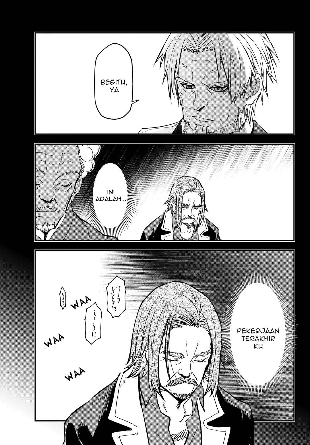 Tensei Shitara Slime datta Ken Chapter 141 - Page 20
