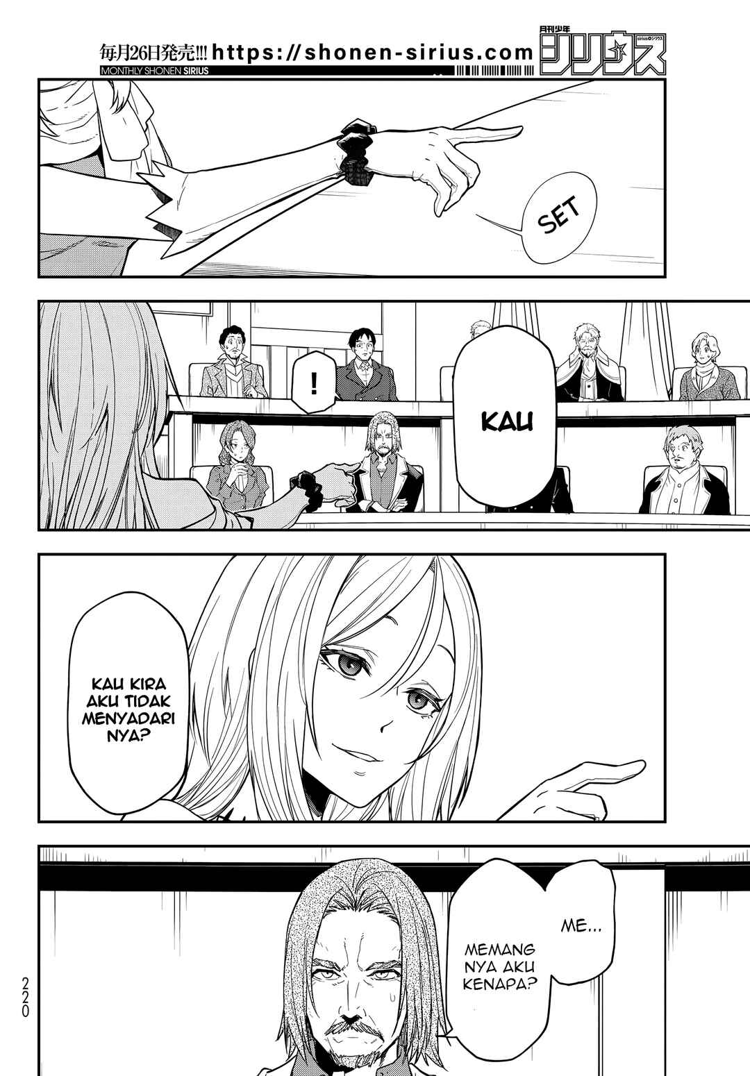 Tensei Shitara Slime datta Ken Chapter 141 - Page 29