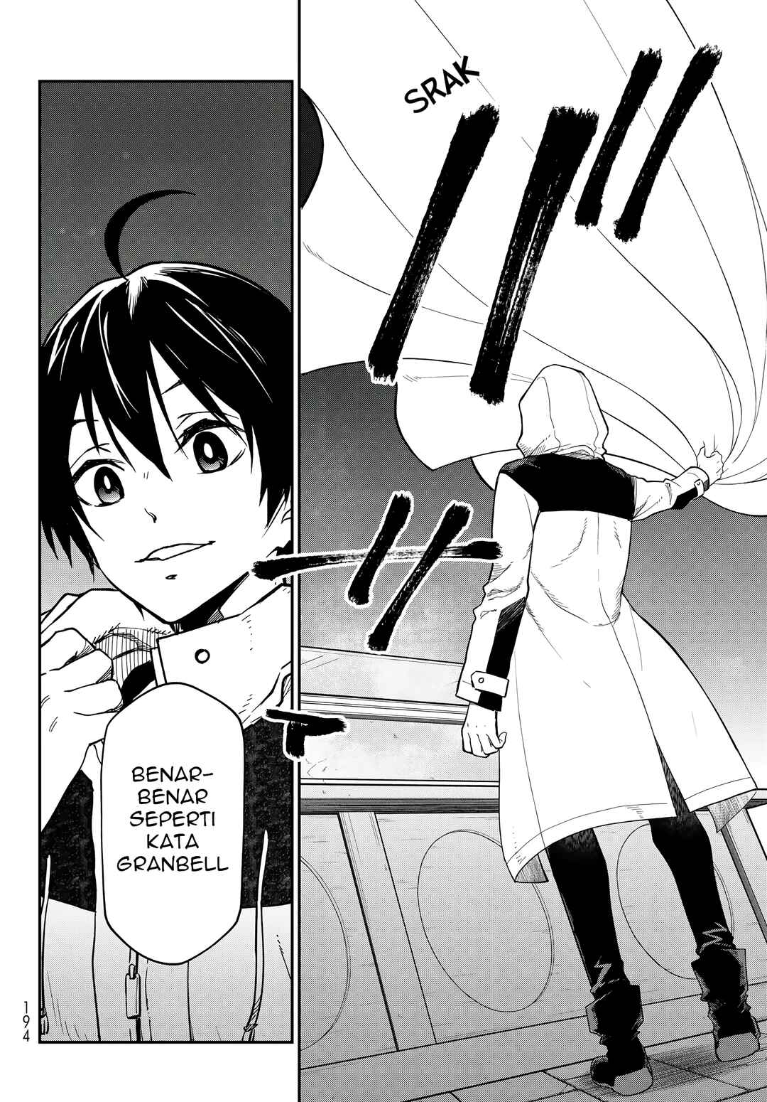 Tensei Shitara Slime datta Ken Chapter 141 - Page 3