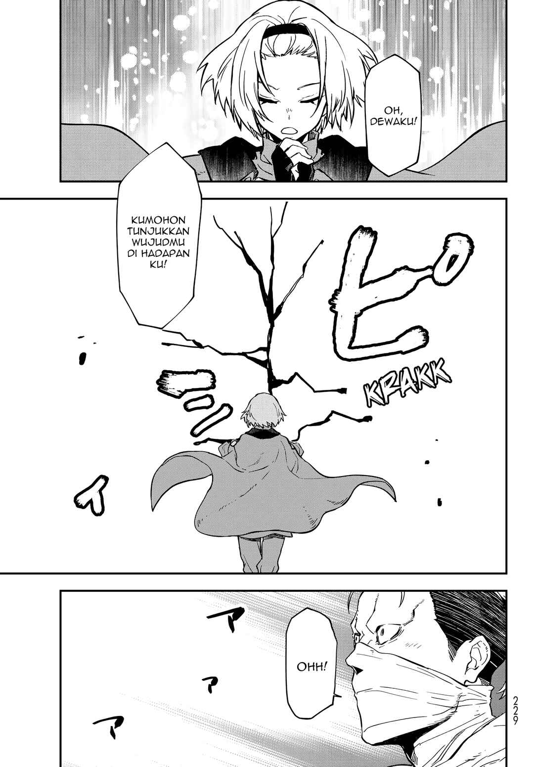 Tensei Shitara Slime datta Ken Chapter 141 - Page 38