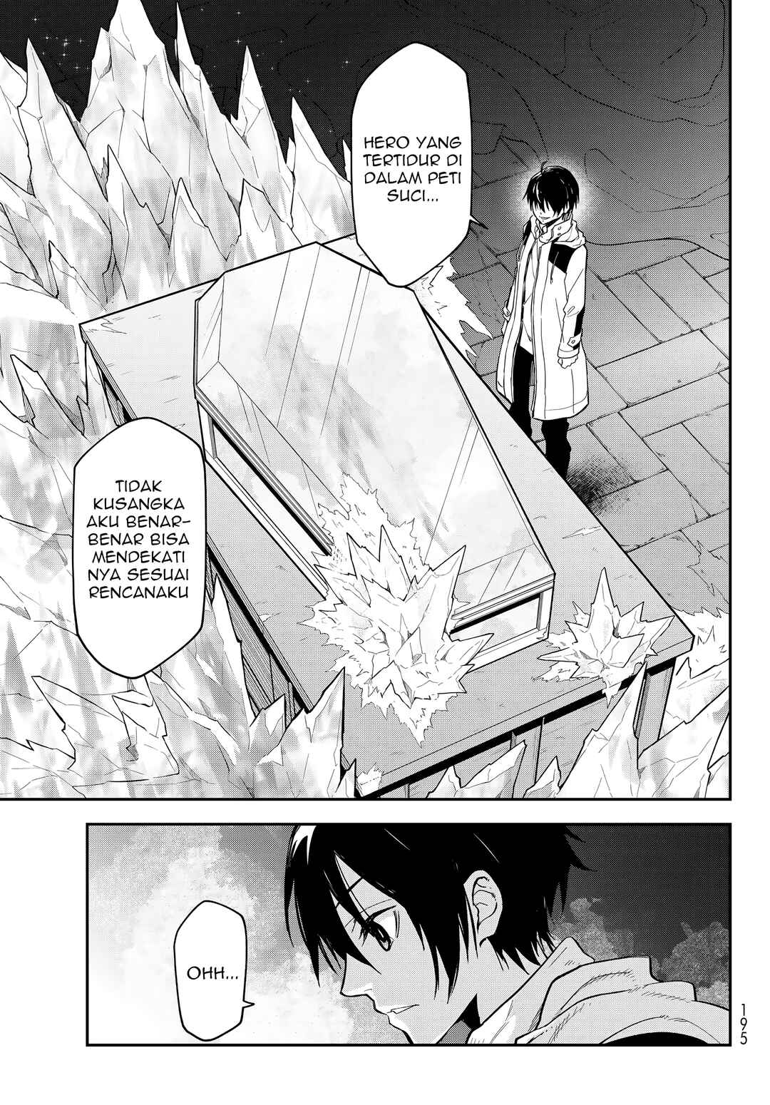 Tensei Shitara Slime datta Ken Chapter 141 - Page 4