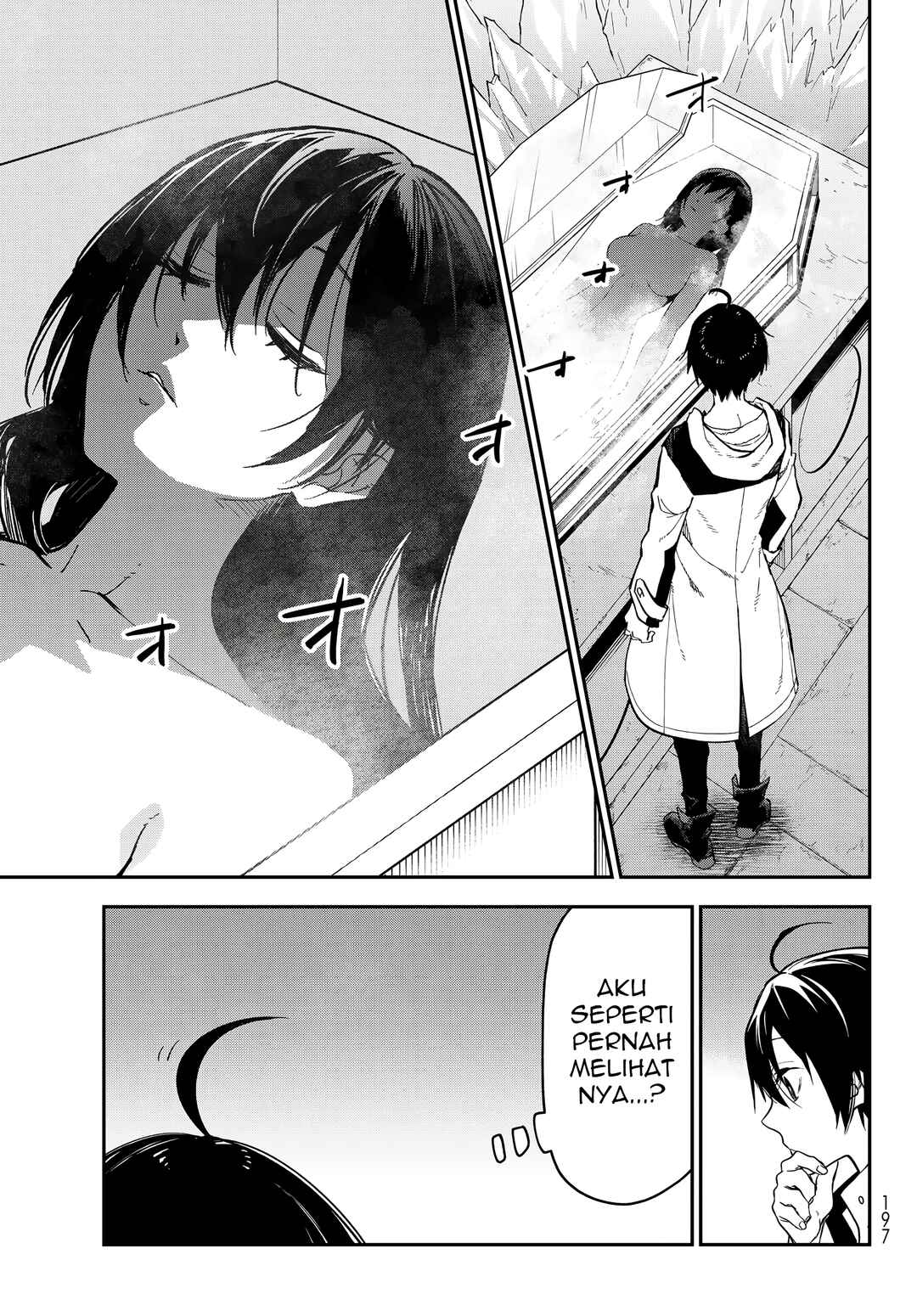 Tensei Shitara Slime datta Ken Chapter 141 - Page 6