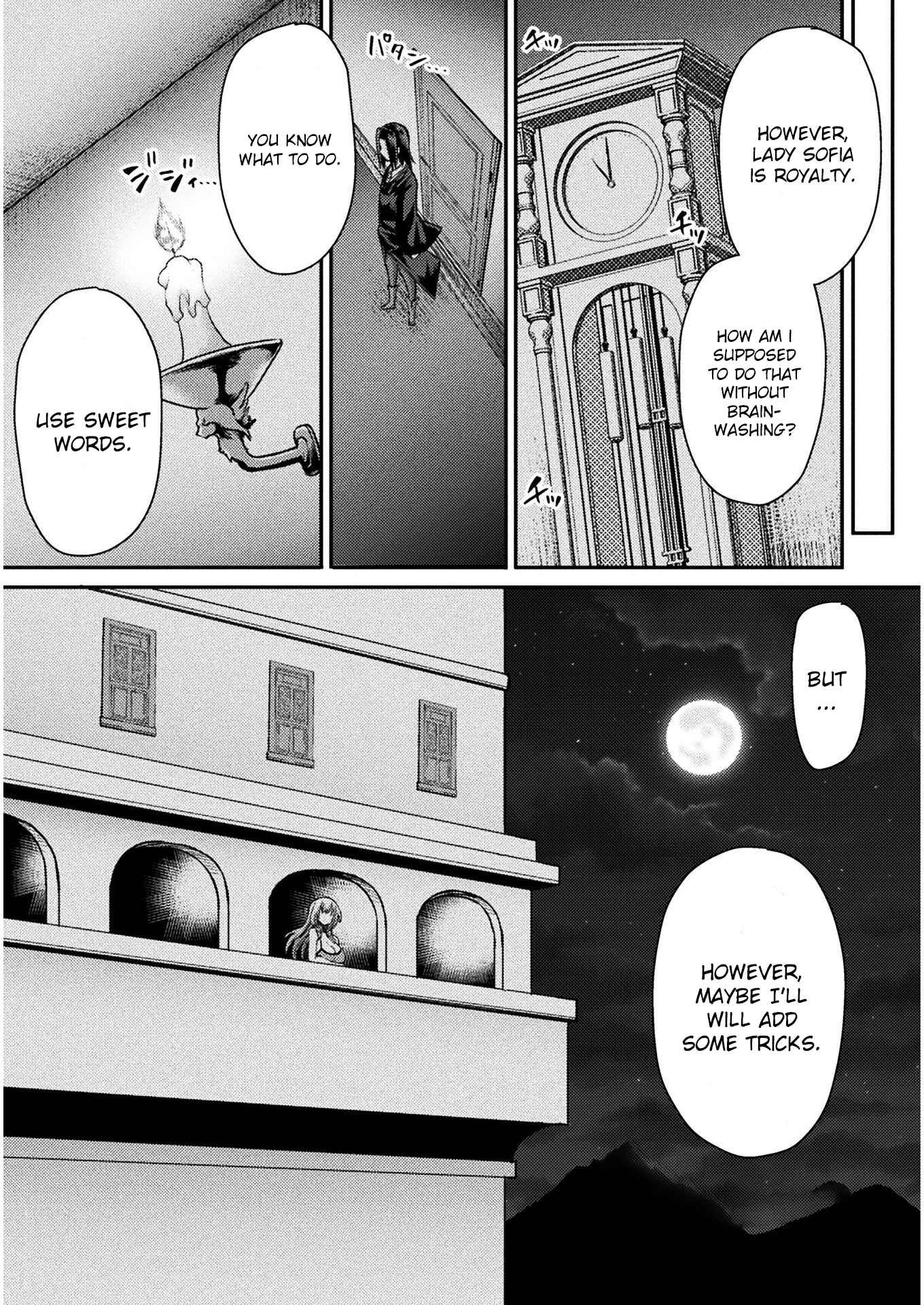 Isekai Majutsushi wa Mahou wo Tonaenai Chapter 2 - Page 10