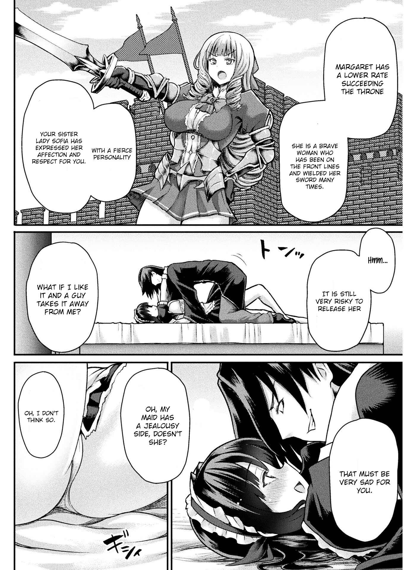 Isekai Majutsushi wa Mahou wo Tonaenai Chapter 2 - Page 9
