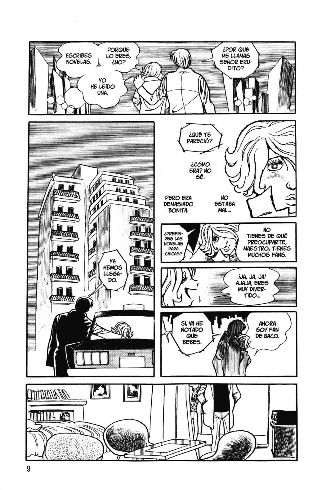 Barbara Chapter 1 - Page 10