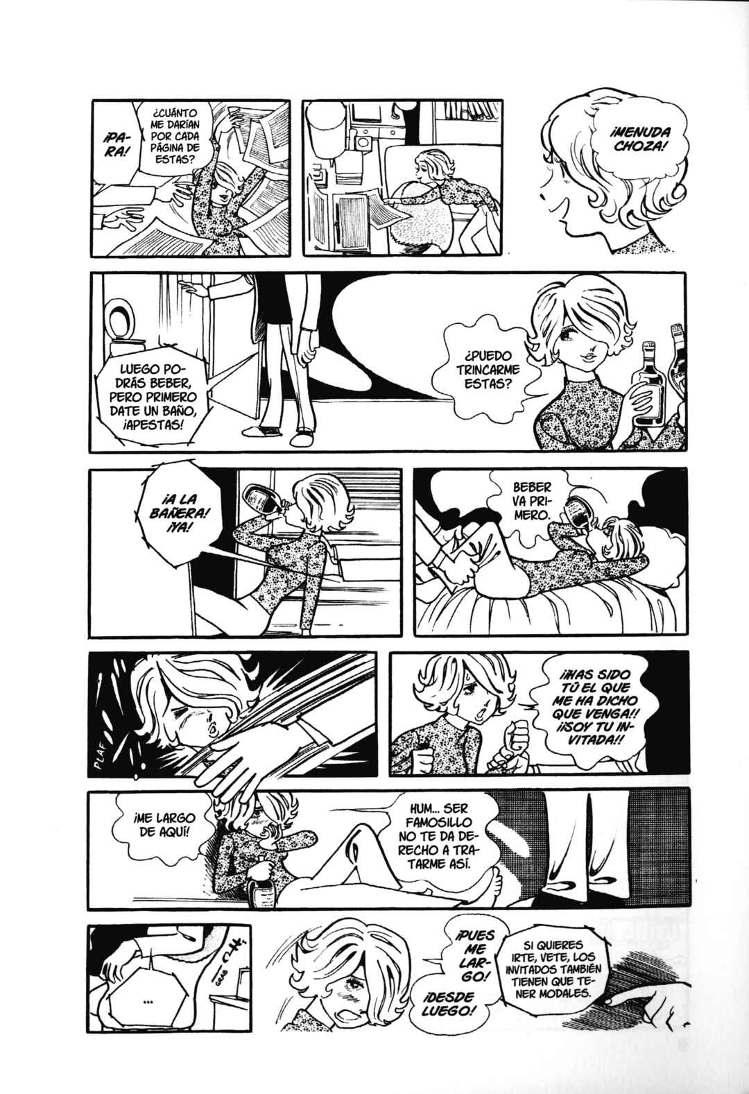 Barbara Chapter 1 - Page 11