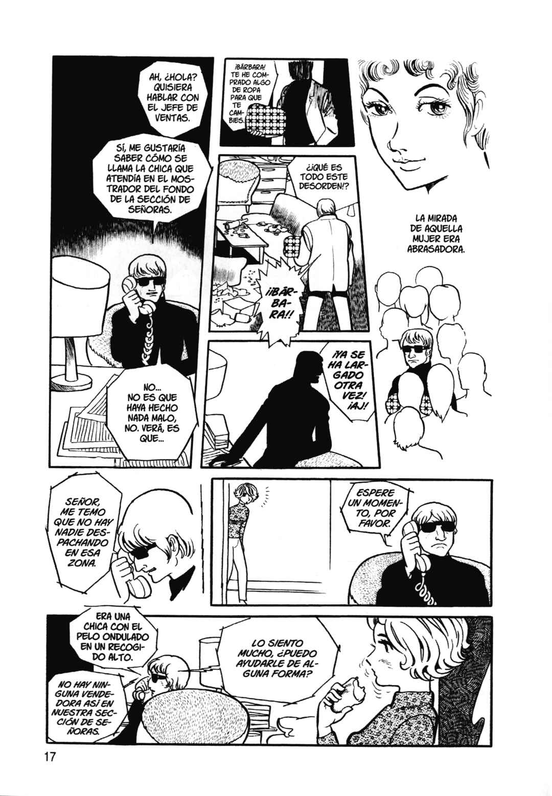 Barbara Chapter 1 - Page 18
