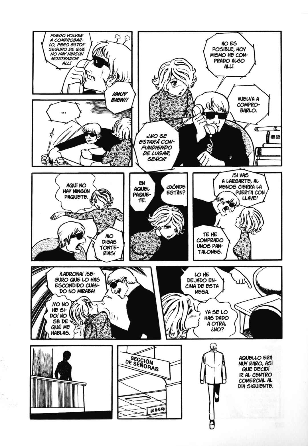 Barbara Chapter 1 - Page 19