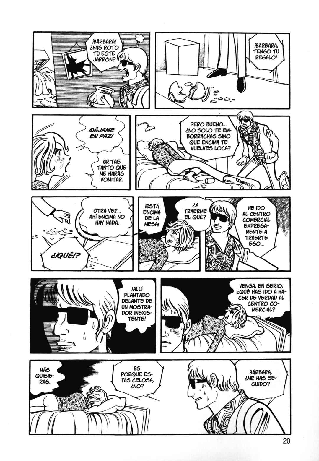 Barbara Chapter 1 - Page 21