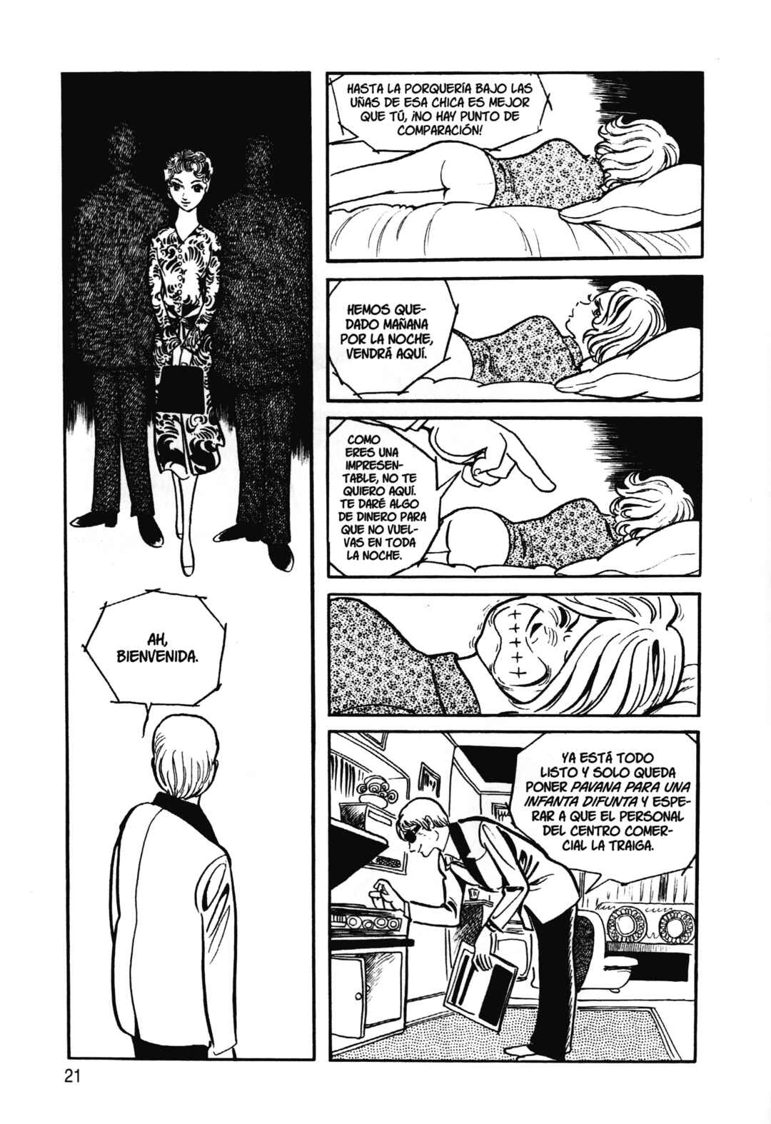 Barbara Chapter 1 - Page 22