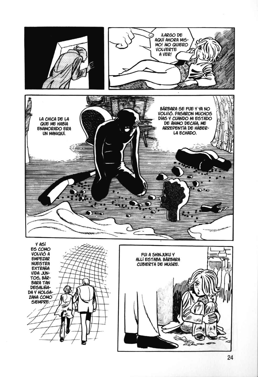 Barbara Chapter 1 - Page 25