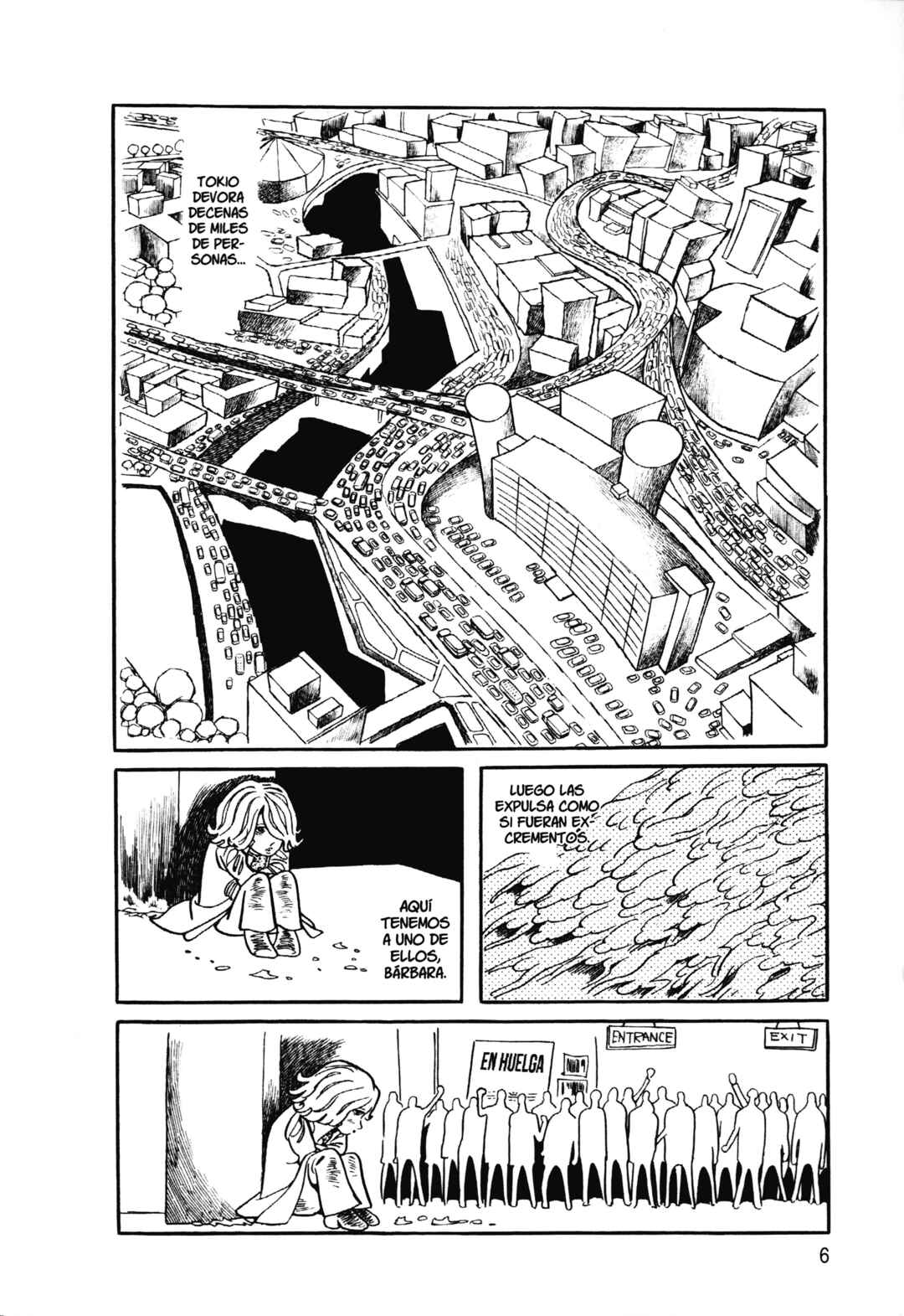 Barbara Chapter 1 - Page 7