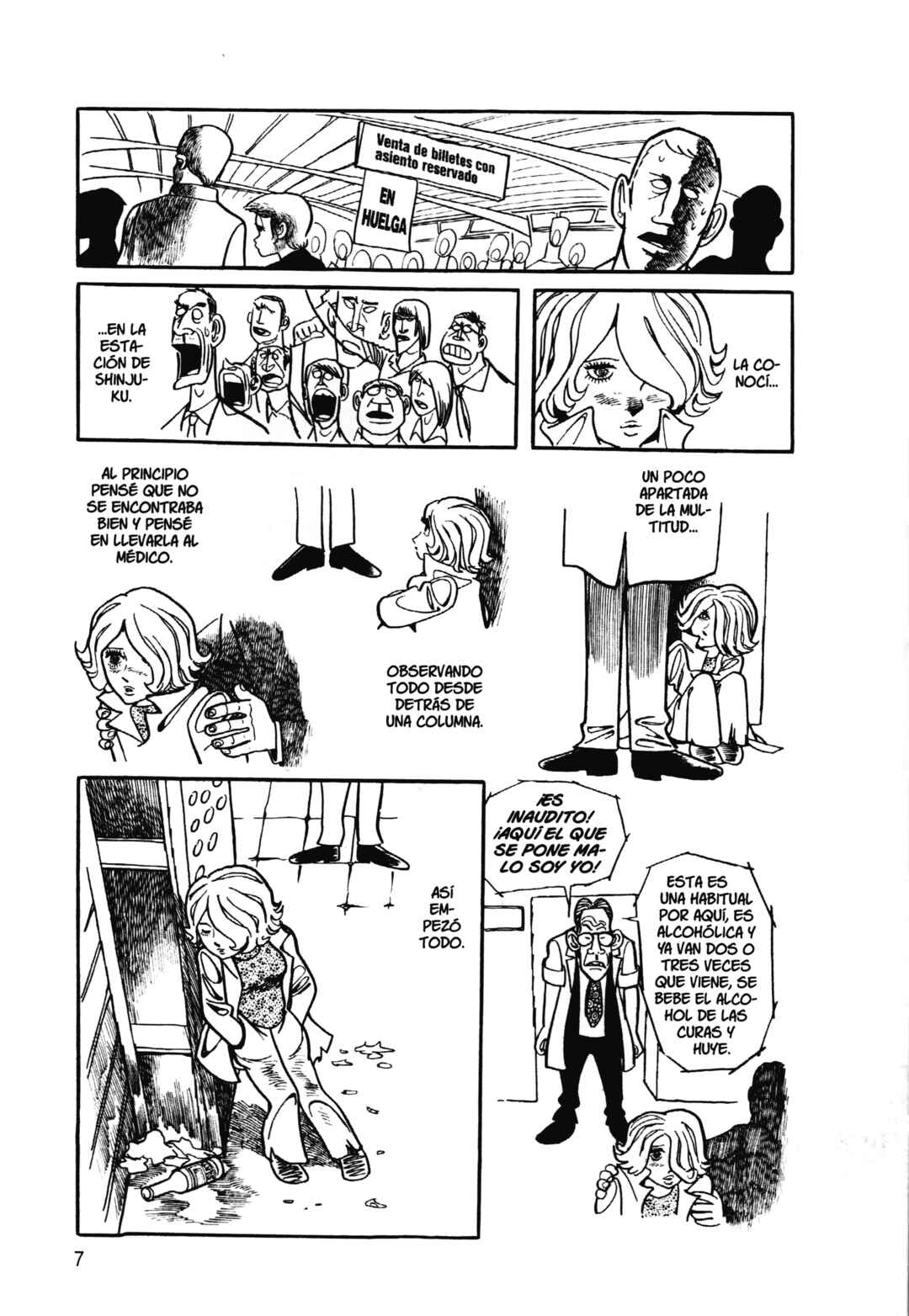 Barbara Chapter 1 - Page 8