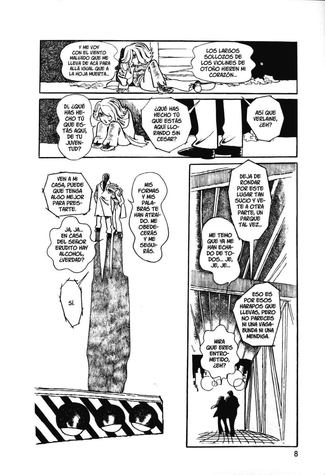 Barbara Chapter 1 - Page 9