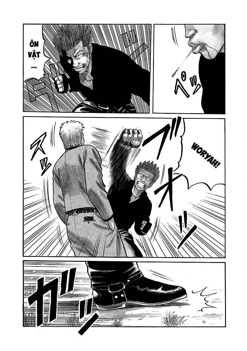 Shinsouban Crows Chapter 46 - Page 10