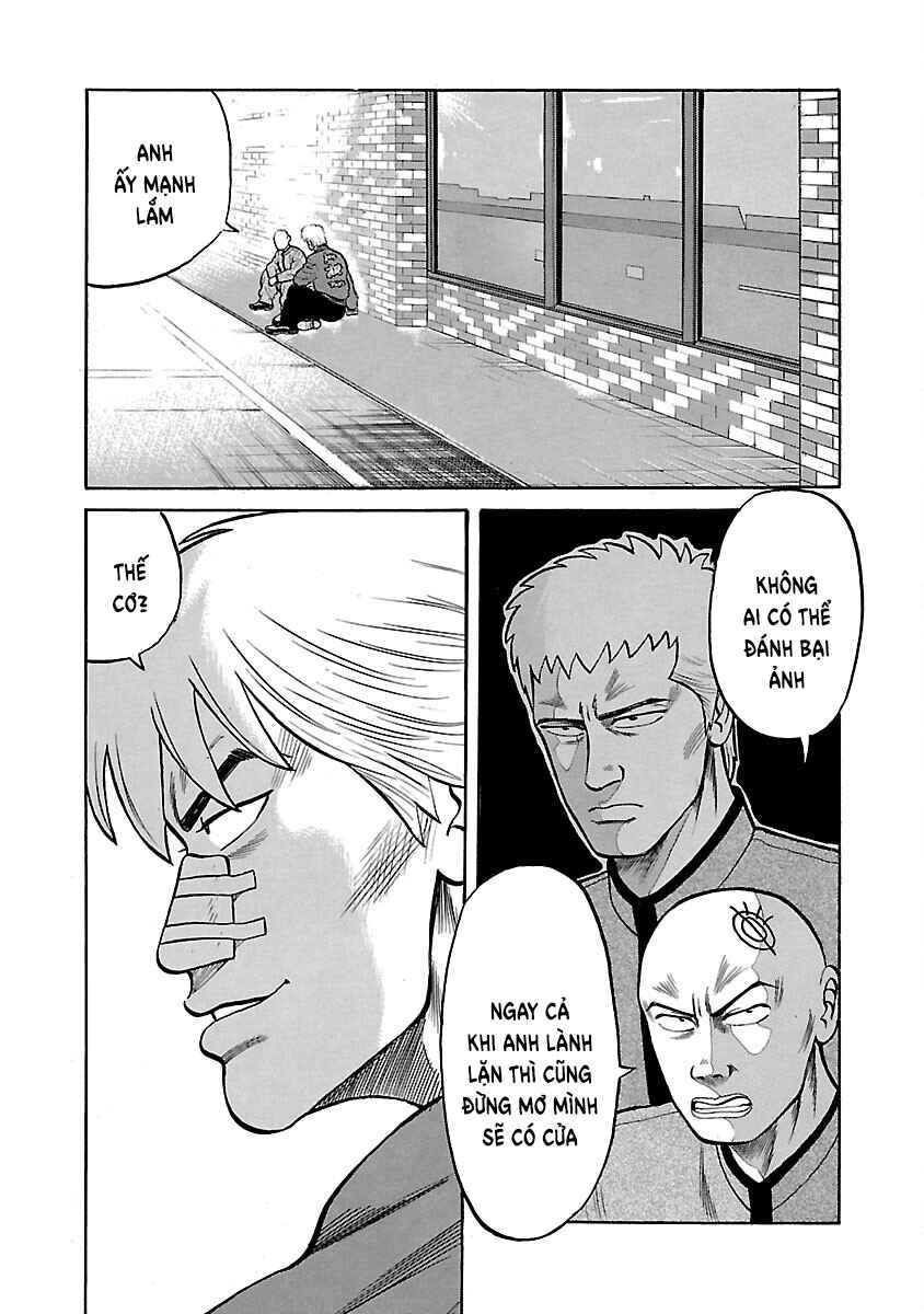 Shinsouban Crows Chapter 46 - Page 22
