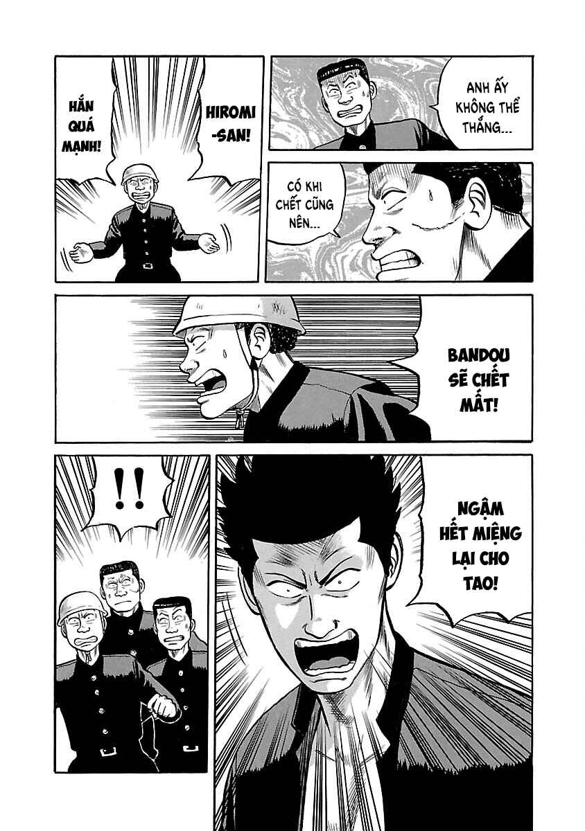 Shinsouban Crows Chapter 46 - Page 27