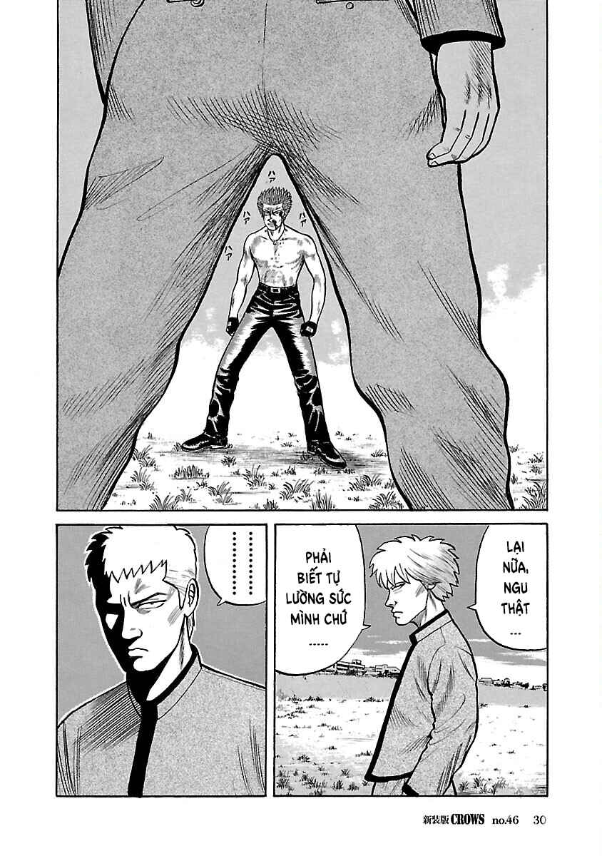 Shinsouban Crows Chapter 46 - Page 29