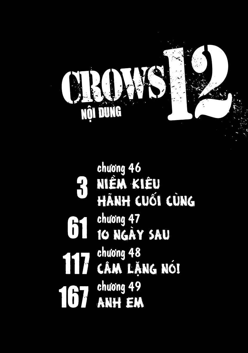 Shinsouban Crows Chapter 46 - Page 3