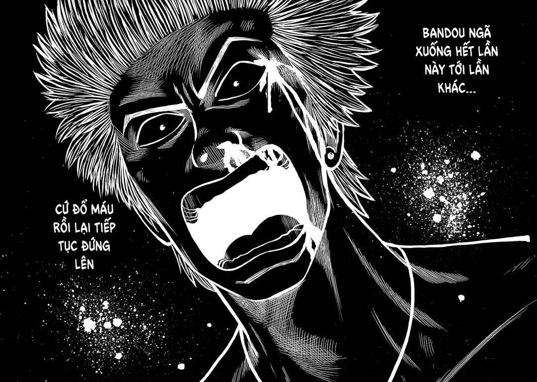 Shinsouban Crows Chapter 46 - Page 31