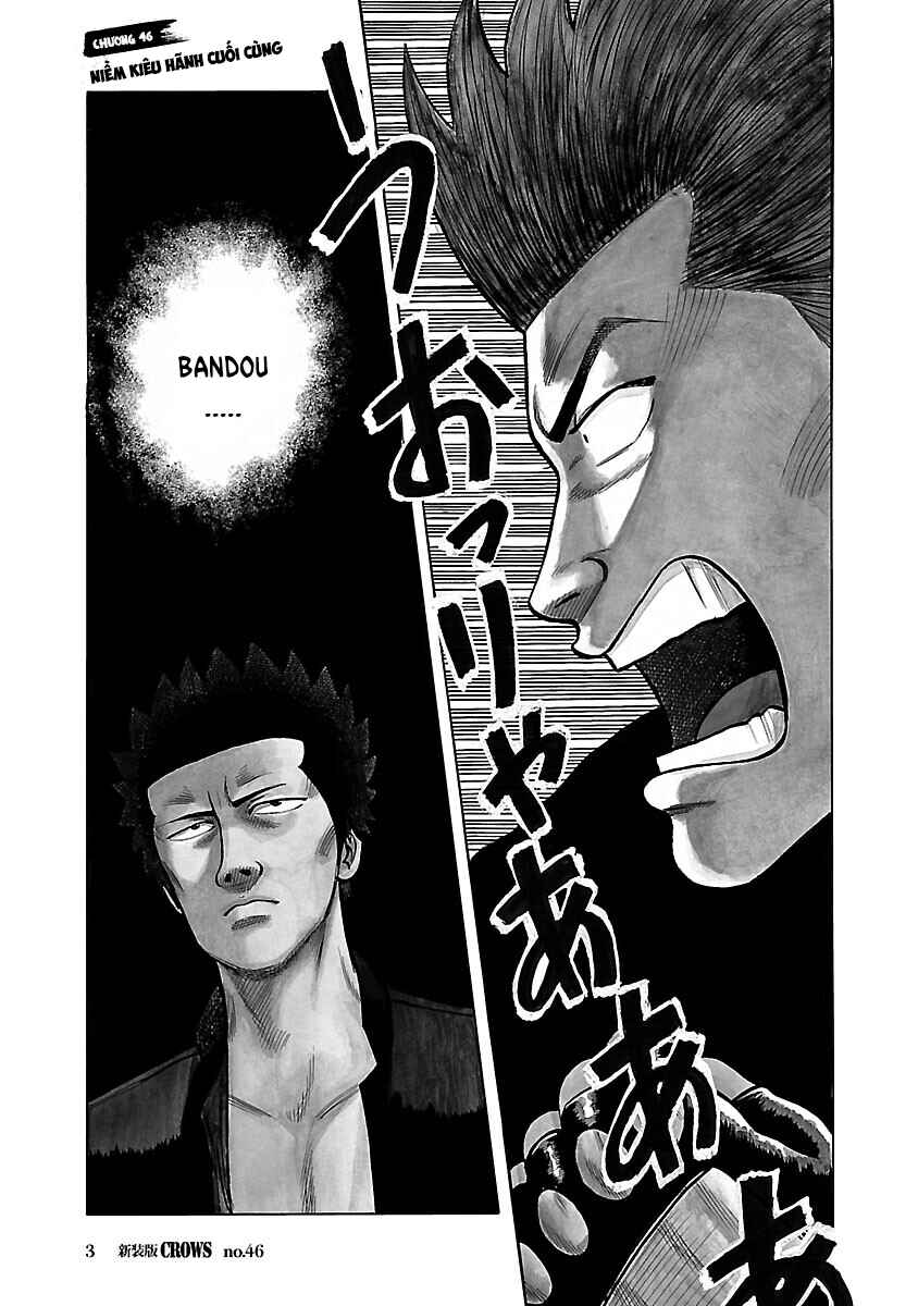 Shinsouban Crows Chapter 46 - Page 4