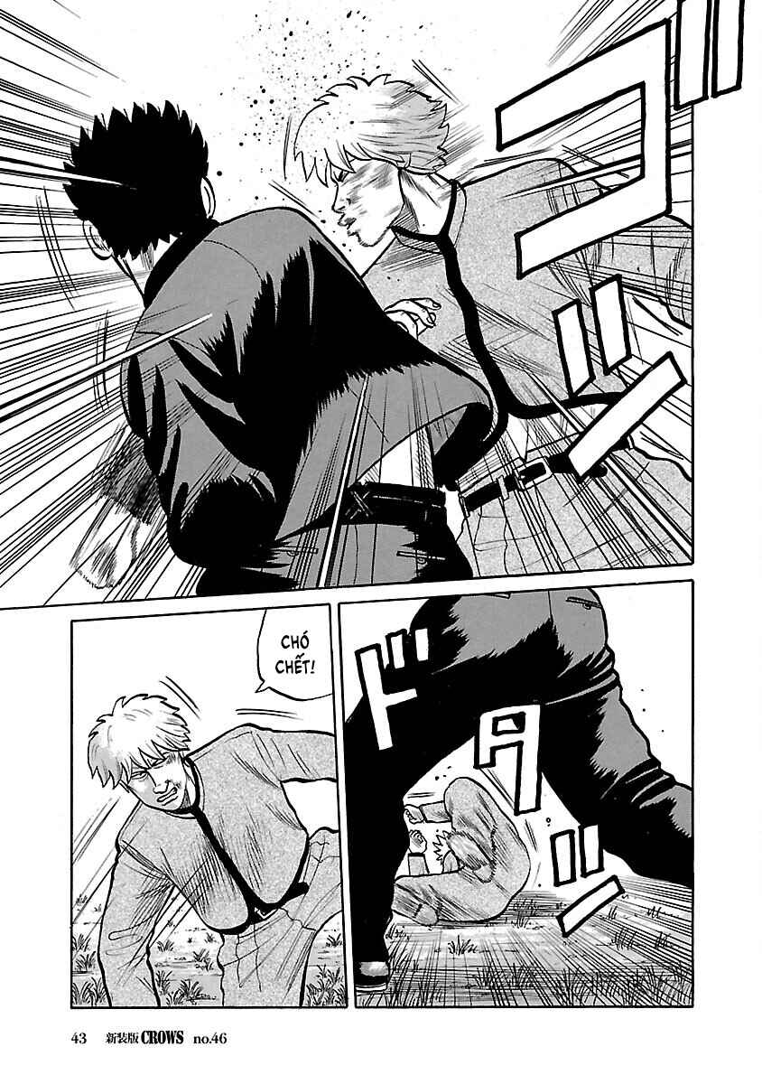 Shinsouban Crows Chapter 46 - Page 41