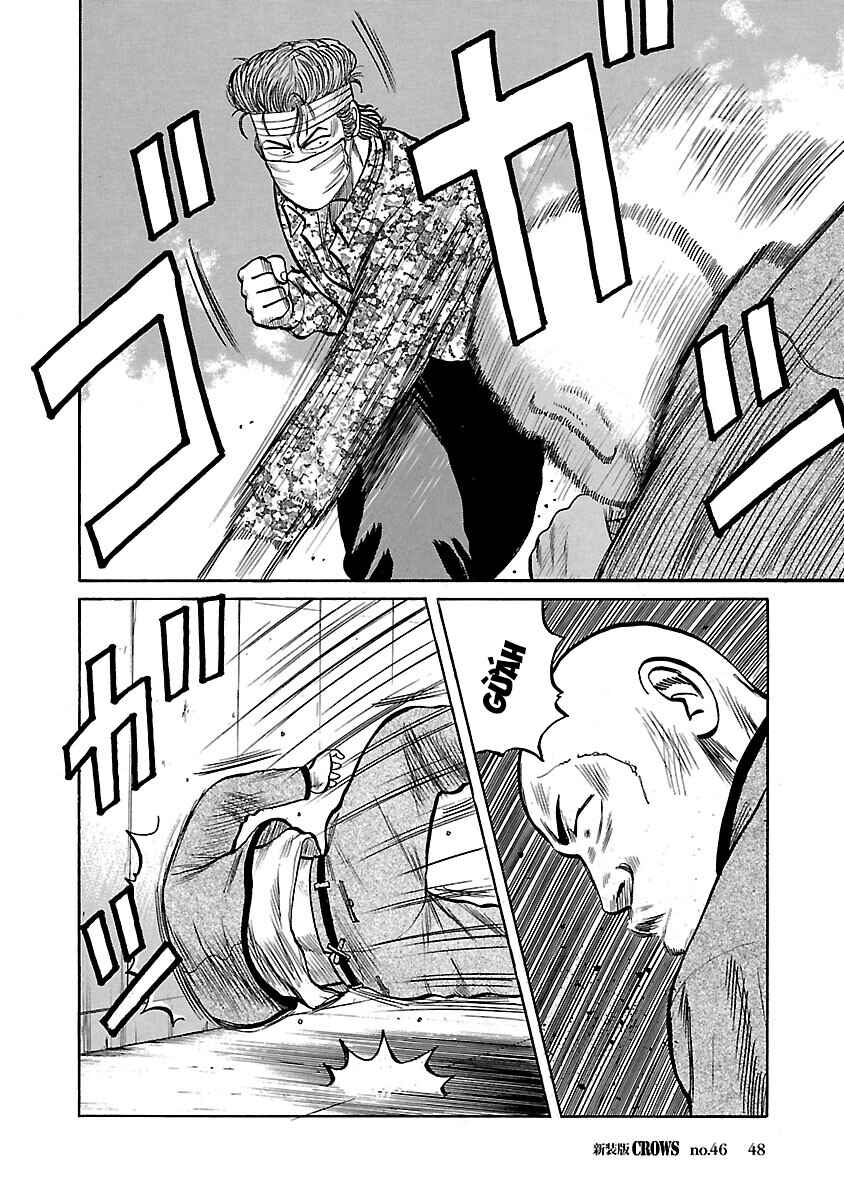 Shinsouban Crows Chapter 46 - Page 46