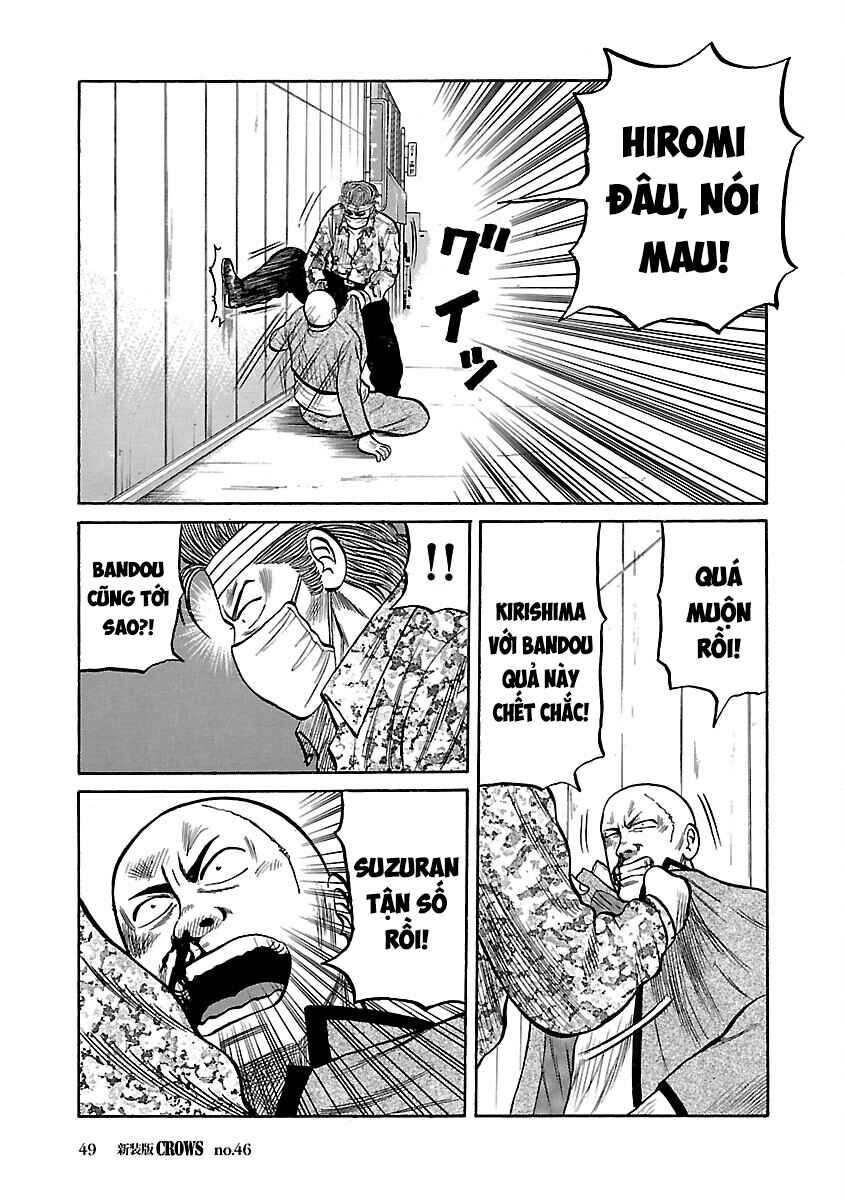 Shinsouban Crows Chapter 46 - Page 47