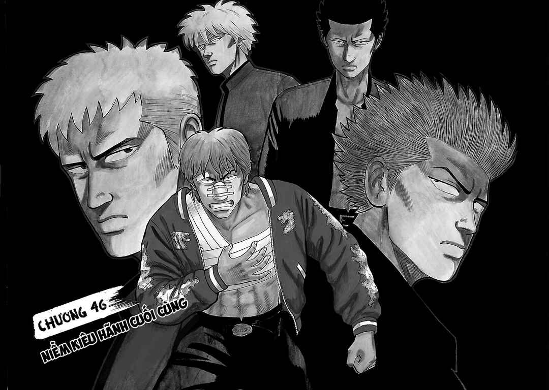 Shinsouban Crows Chapter 46 - Page 5