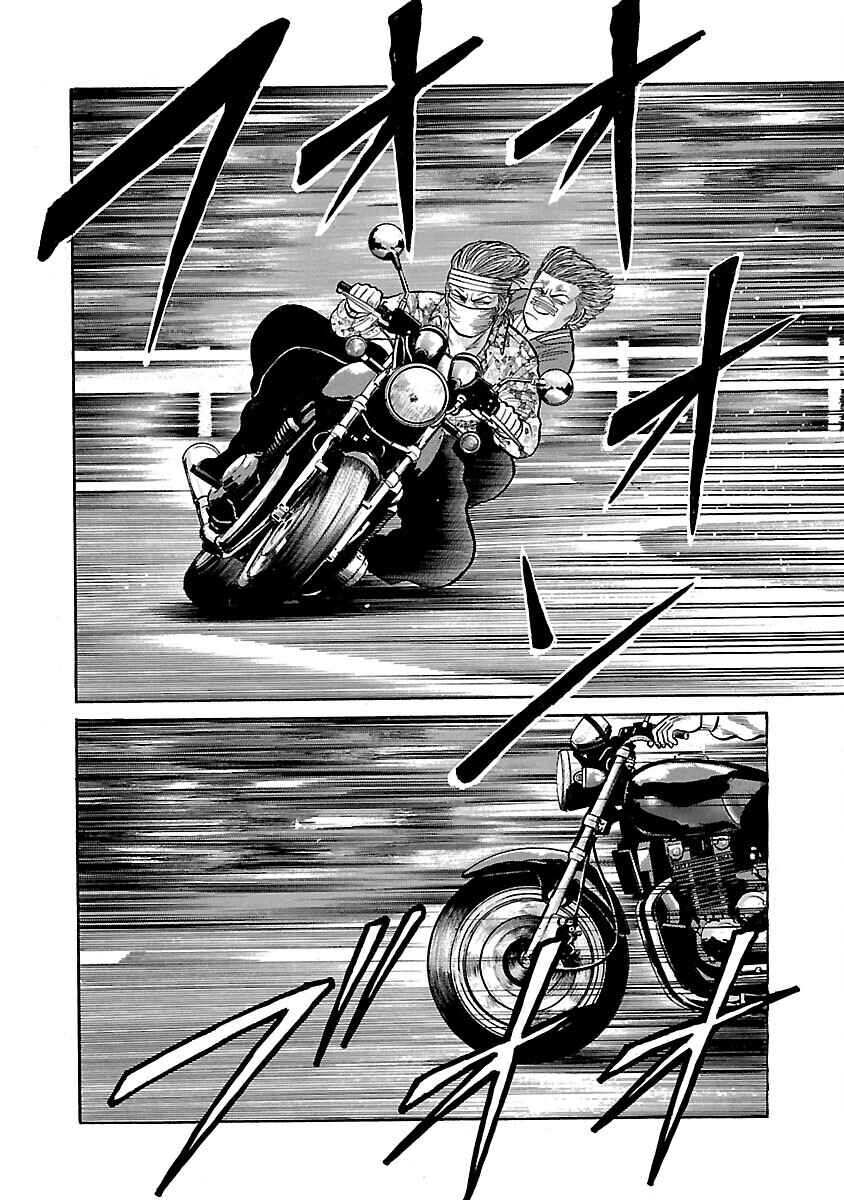 Shinsouban Crows Chapter 46 - Page 50