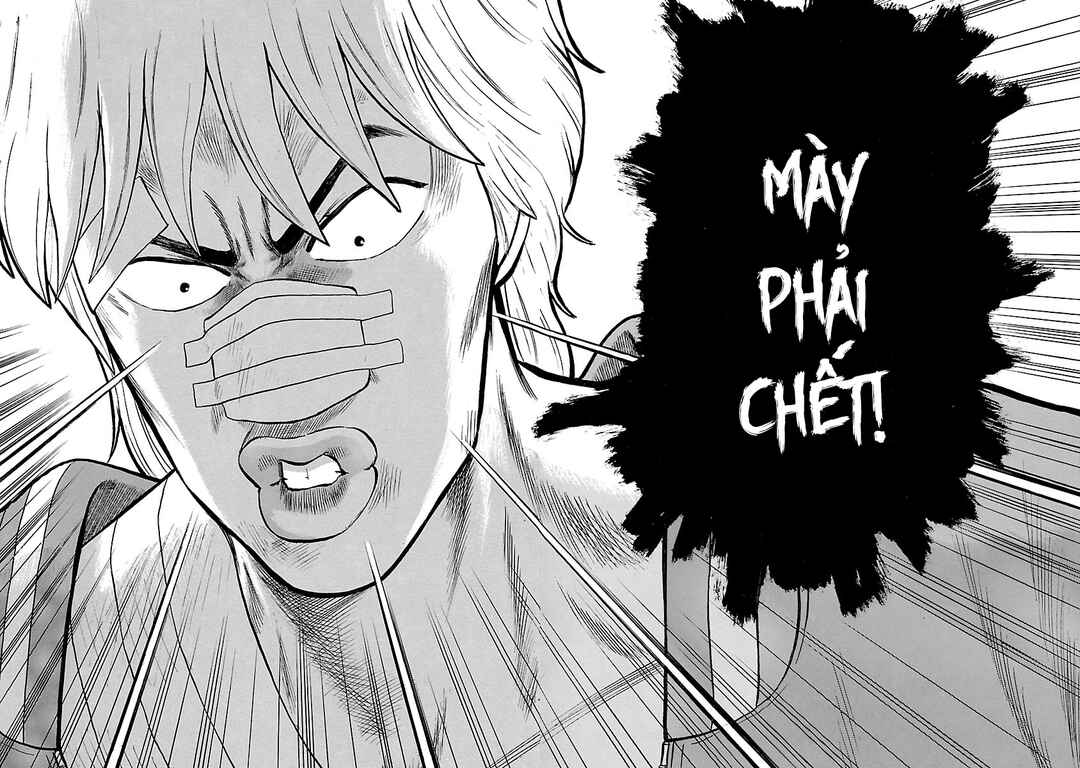 Shinsouban Crows Chapter 46 - Page 55