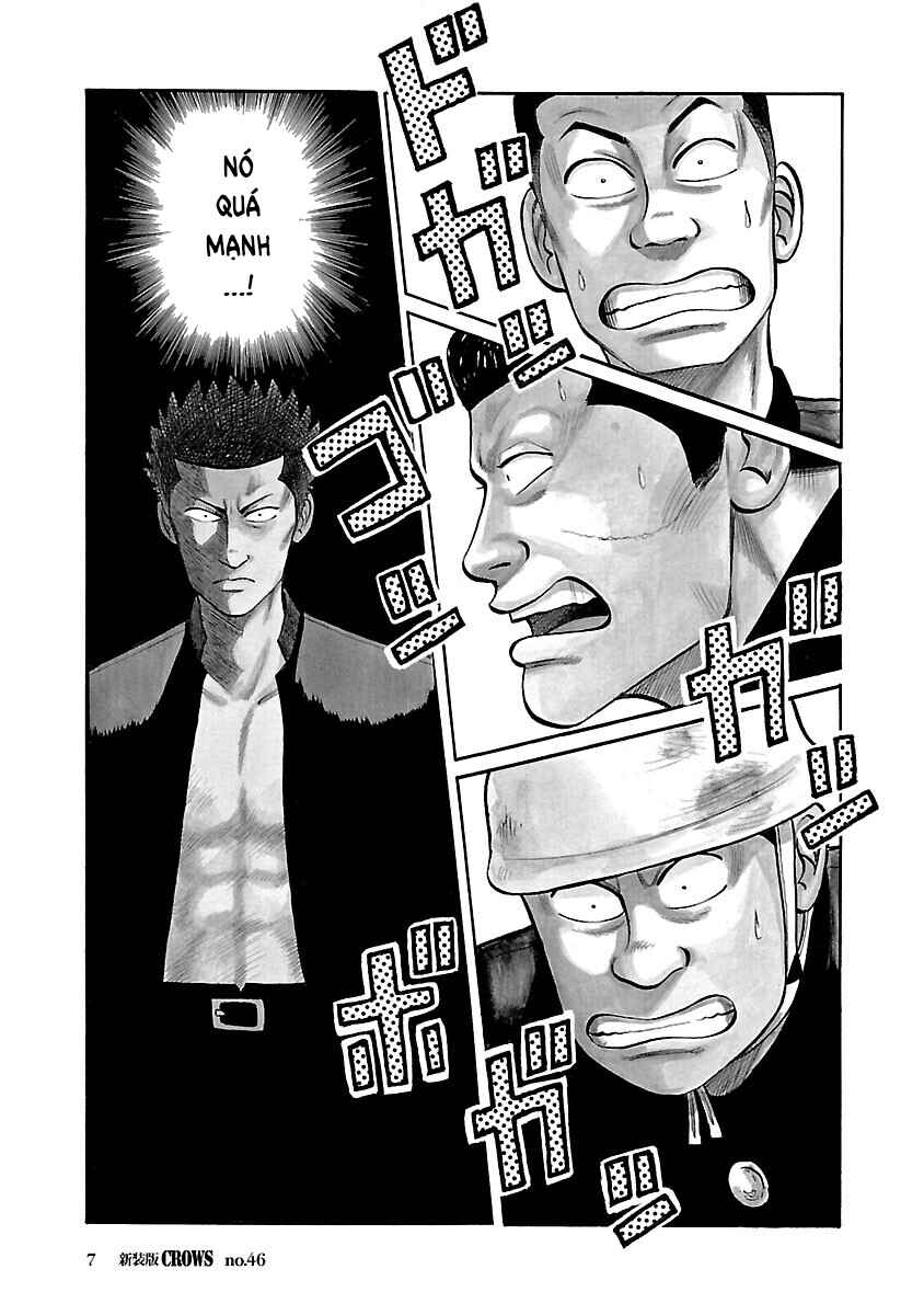 Shinsouban Crows Chapter 46 - Page 6