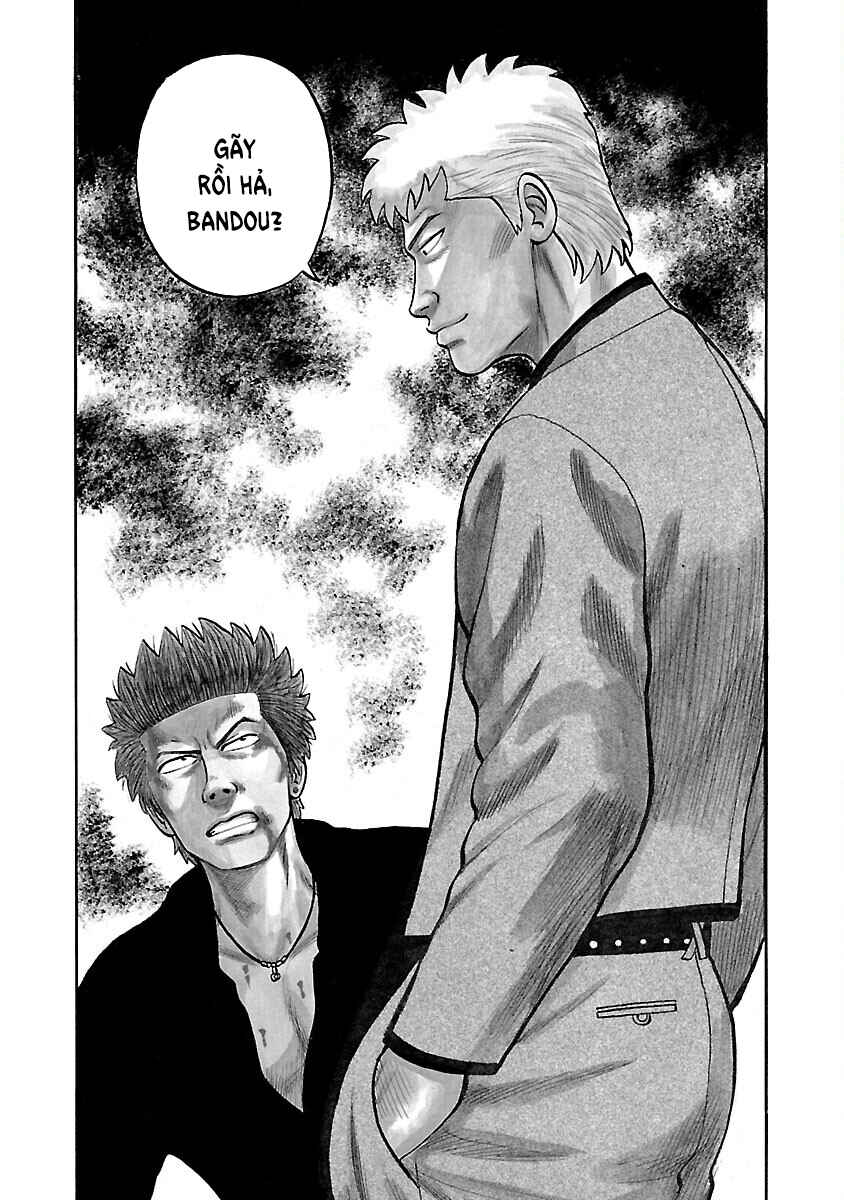 Shinsouban Crows Chapter 46 - Page 9