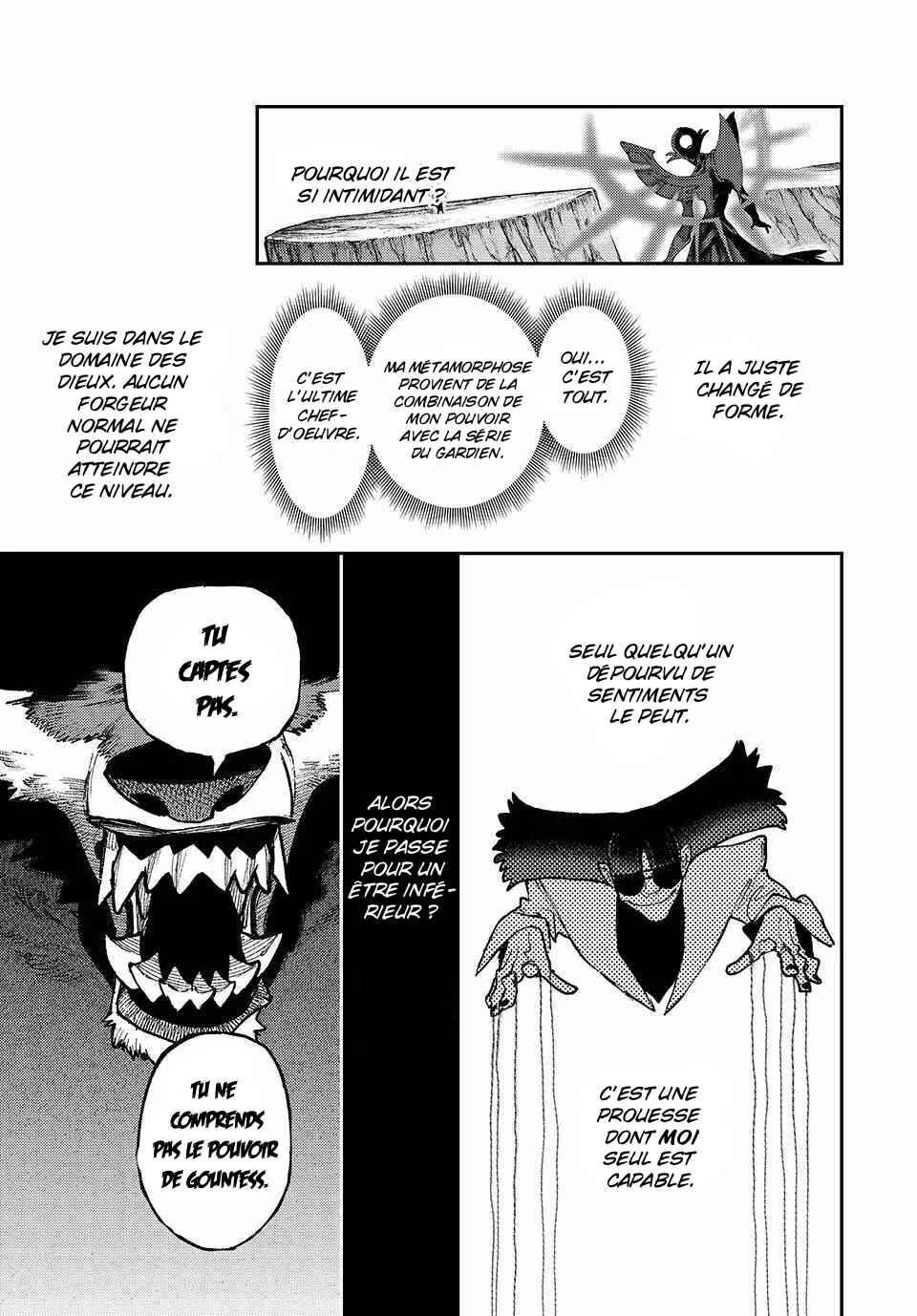 Gachiakuta Chapter 158 - Page 12