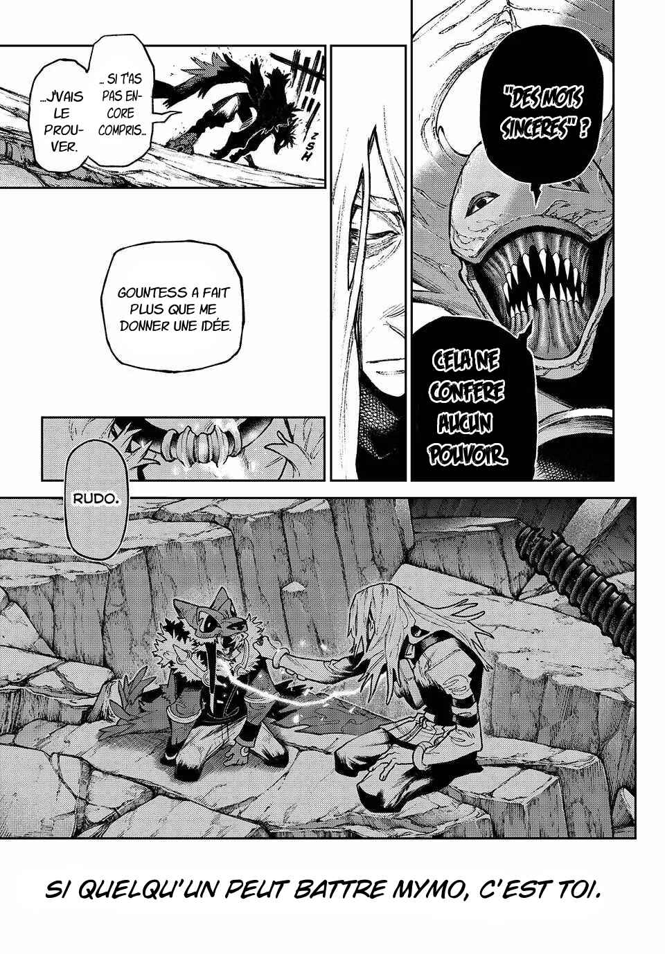 Gachiakuta Chapter 158 - Page 14