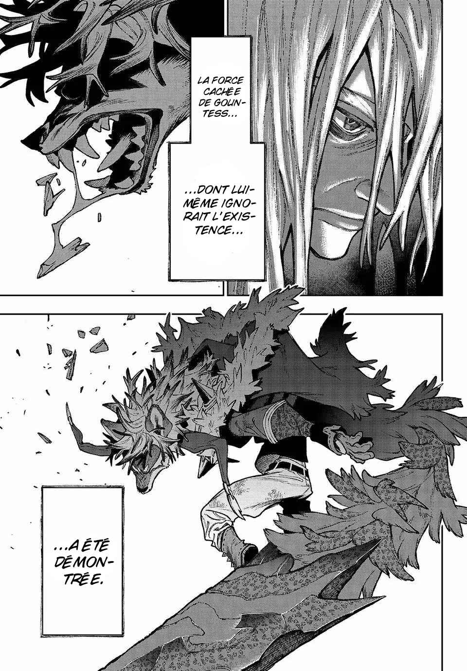 Gachiakuta Chapter 158 - Page 17
